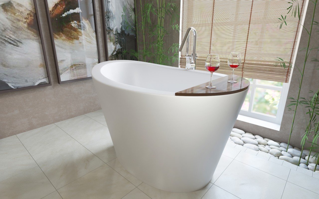 Japanese soaking tub with best quality.